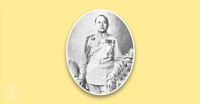 พระบาทสมเด็จพระมงกุฎเกล้าเจ้าอยู่หัว รัชกาลที่ 6