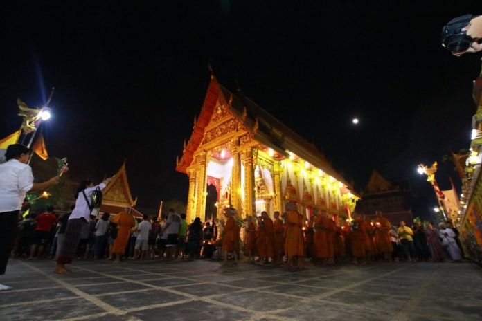 วัดเทพลีลา วัดของเจ้าพระยาบดินทรเดชา ที่สร้างคราวขุดคลอง “แสนแสบ”