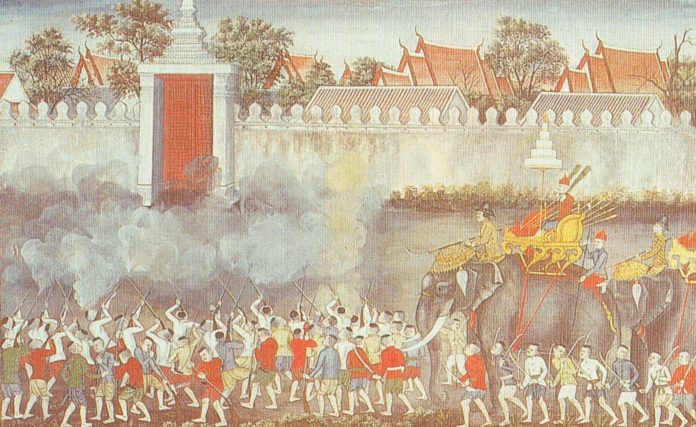 พระนารายณ์