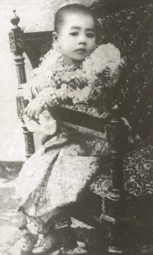2 ตุลาคม 2432 วันประสูติพระองค์เจ้าวิมลนาคนพีสี พระราชธิดาเจ้าดารารัศมี