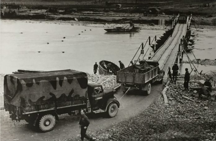 “สะพานเบลีย์” ยุทธปัจจัยสมัยสงครามที่กลายเป็นตัวช่วยสำคัญเวลาเกิดอุทกภัย