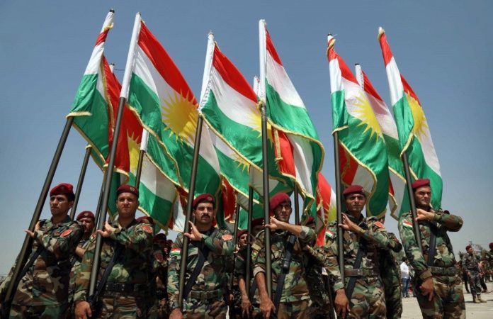 IRAQ-GERMANY-KURDS-MILITARY