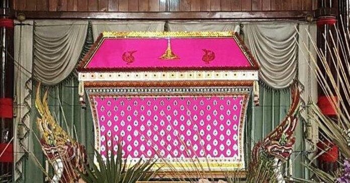 โลงญี่ปุ่น สกุลช่างพระประแดง