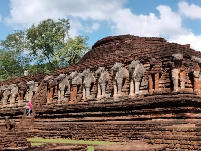 “เมืองชากังราว” คือ เมืองพิชัย จ. อุตรดิตถ์ ไม่ใช่ “เมืองกำแพงเพชร”