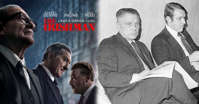 the irishman