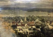พระบรมธาตุเจดีย์ นครศรีธรรมราช