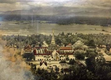 พระบรมธาตุเจดีย์ นครศรีธรรมราช