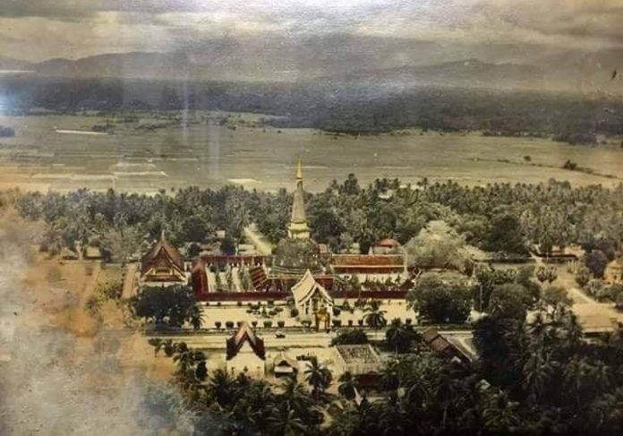 พระธาตุเมืองนครศรีธรรมราช