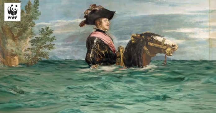Philip IV on Horseback