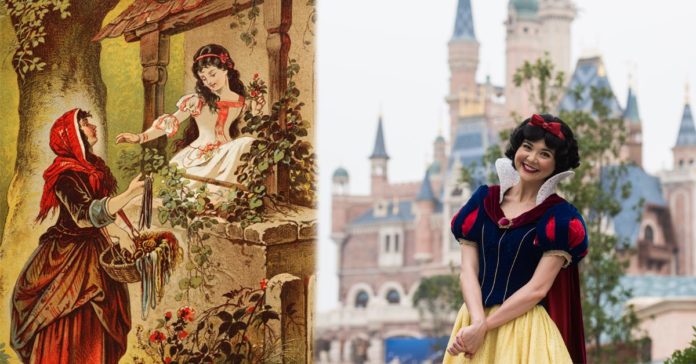 snow white disney สโนว์ไวท์ ดิสนีย์