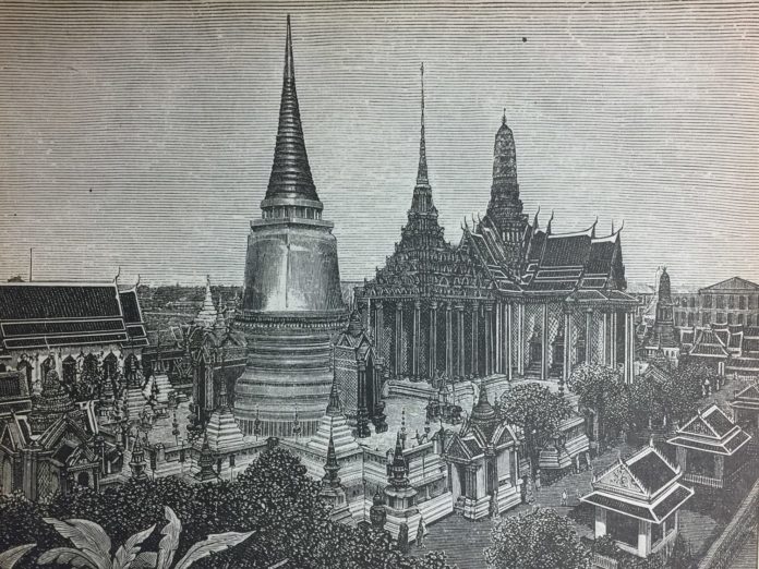 รัชกาลที่ 5 ทรงเร่งสร้าง “วัดพระแก้ว” ให้เสร็จทันฉลองกรุง 100 ปี