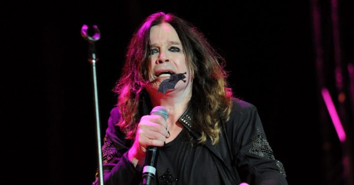 ออสซี่ ออสบอร์น ozzy osbourne