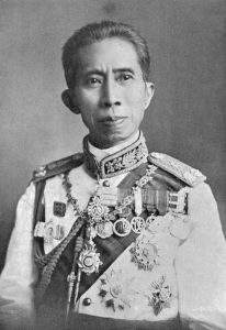 สมเด็จพระเจ้าบรมวงศ์เธอ เจ้าฟ้ากรมพระยานริศรานุวัดติวงศ์