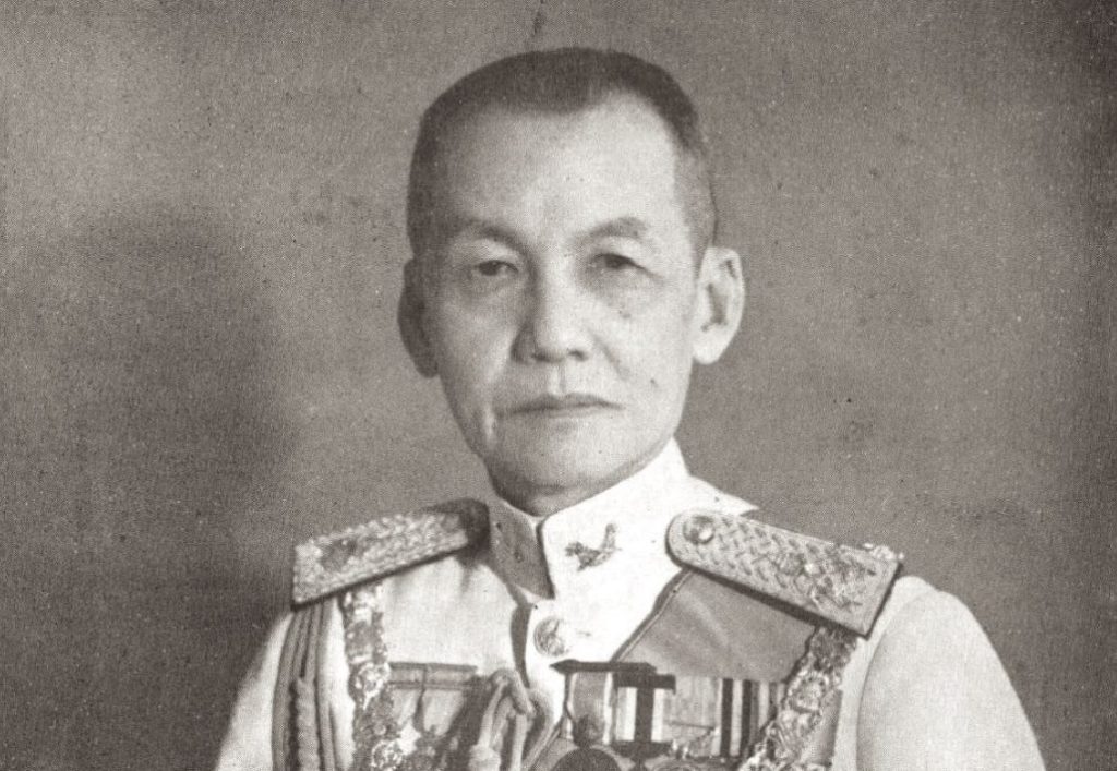 จอมพลผิน ชุณหะวัณ