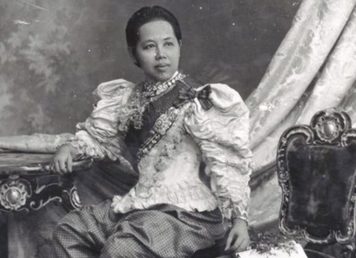 สมเด็จพระศรีพัชรินทราบรมราชินีนาถ พระบรมราชชนนีพันปีหลวง สมเด็จพระนางเจ้าเสาวภาผ่องศรี พระภรรยาเจ้า รัชกาลที่ 5 สมเด็จรีเยนต์