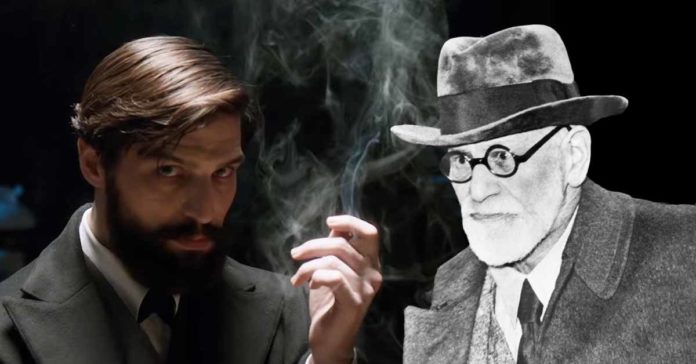ซิกมันด์ ฟรอยด์ Freud