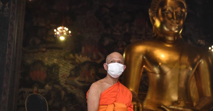 THAILAND-HEALTH-VIRUS
