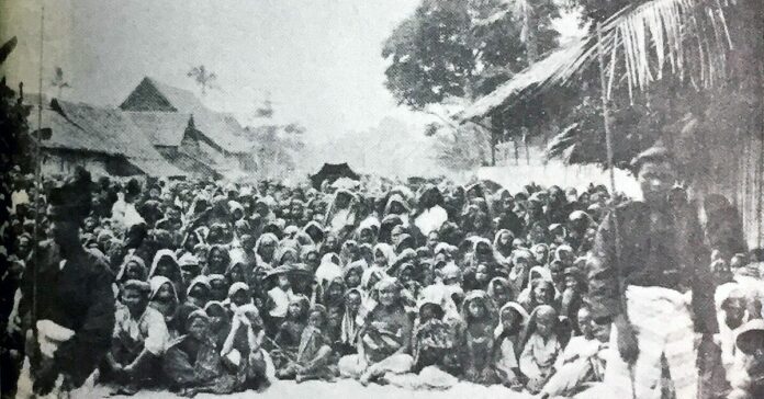 ราษฎร ตรังกานู รัชกาลที่ 5 เสด็จประพาสหัวเมืองมลายู