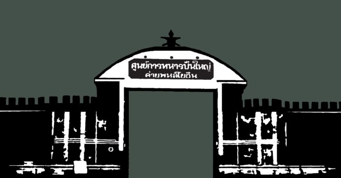 ภาพปก-ค่ายพหลโยธิน