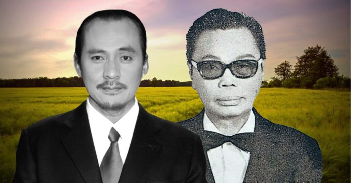 มนต์รักลูกทุ่ง ไพบูลย์ บุตรขัน ศรัณยู