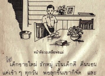 แบบเรียน ภาษาไทย คำยืมภาษาจีน ไม้ตรี ไม้จัตวา