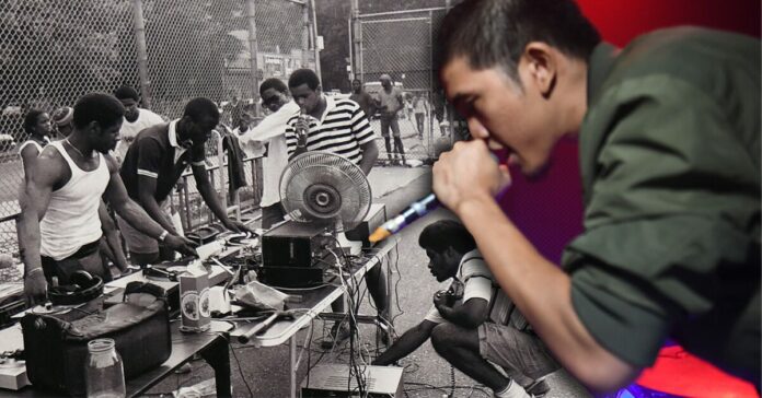 ฮิปฮอป แร็ป บร็องซ์ นิวยอร์ก