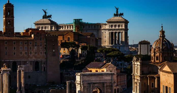 roman forum