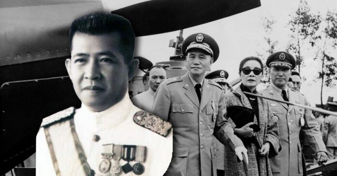 ปรีดี พนมยงค์ เจียง ไคเช็ค