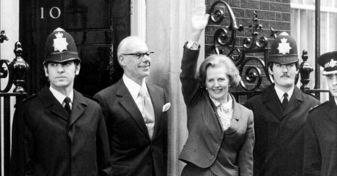 ภาพปก-มาร์กาเร็ต แธตเชอร์ (Margaret Thatcher)