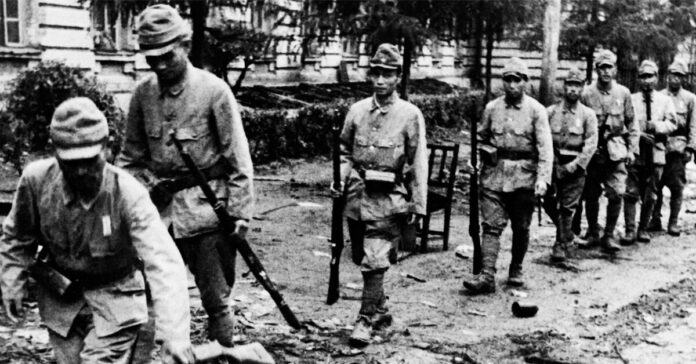 ทหารญี่ปุ่นตบหน้าพระไทย สู่วิกฤตการณ์บ้านโป่ง 18 ธ.ค. 2485