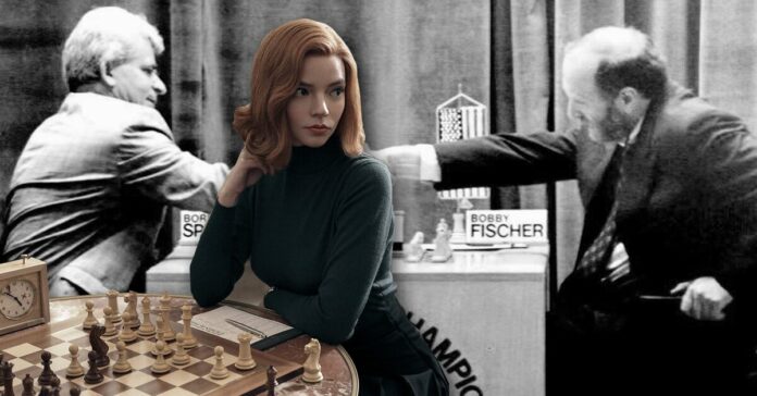 The Queen's Gambit BobbyFischer