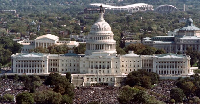 US Capitol อาคาร รัฐสภา สหรัฐอเมริกา