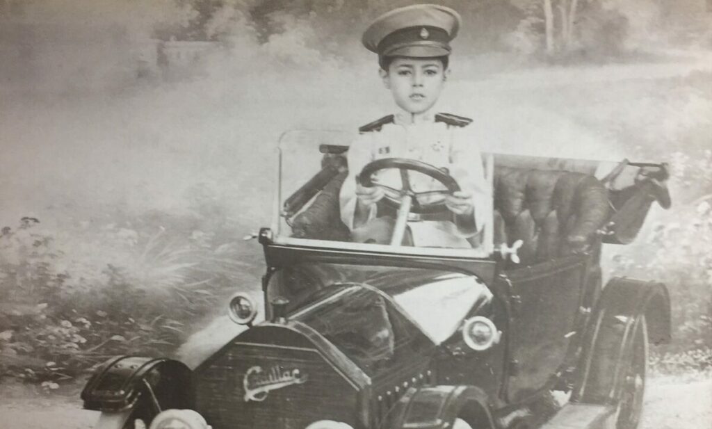 พระเจ้าวรวงศ์เธอ พระองค์เจ้าจุลจักรพงษ์ แคทยา ชายาเจ้าฟ้าจักรพงษ์ภูวนาถ