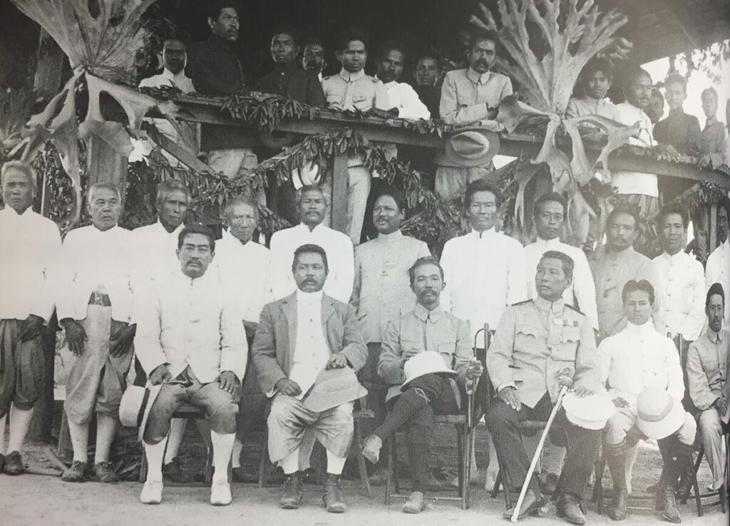 สมเด็จฯ กรมพระยาดำรงราชานุภาพ กรมดำรง ตรวจราชการ เมืองนครพนม ข้าราชการมหาดไทย