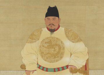 จูหยวนจาง พระเจ้าหมิงไท่จู่