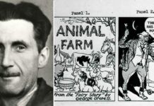 จอร์จ ออร์เวลล์ Norman Pett Animal Farm