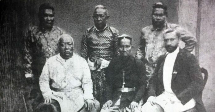 เจ้าพระยาศรีสุริยวงศ์ ทูต ปรัสเซีย