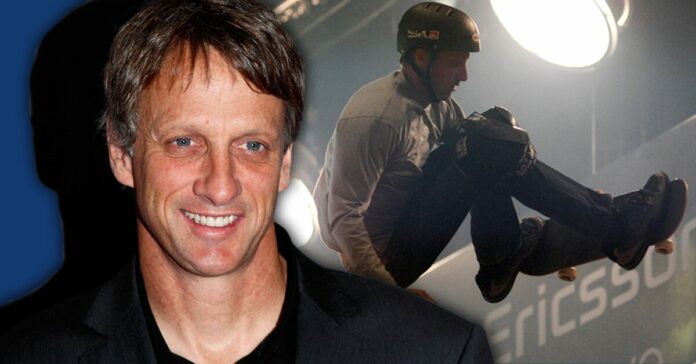 โทนี่ ฮอว์ค Tony Hawk สเกตบอร์ด