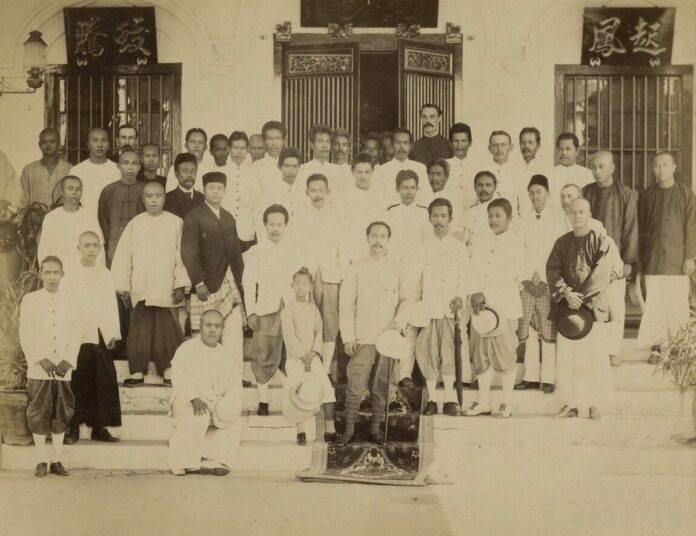รัชกาลที่ 5 ที่ปีนัง