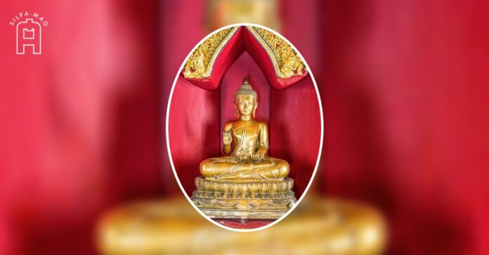 พระพุทธรูปคันธารราฐ