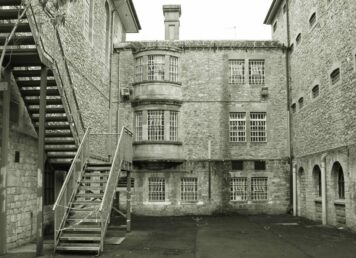 เชปตัน มาลเลต์ เรือนจำ shepton mallet อังกฤษ