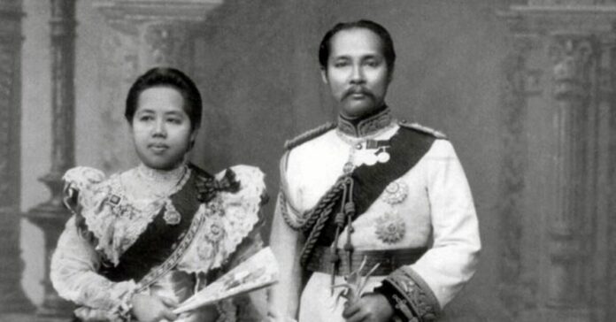 พระบาทสมเด็จพระจุลจอมเกล้าเจ้าอยู่หัว รัชกาลที่ 5 สมเด็จพระศรีพัชรินทรา บรมราชินีนาถ พระราชานุกิจ รัชกาลที่ 5