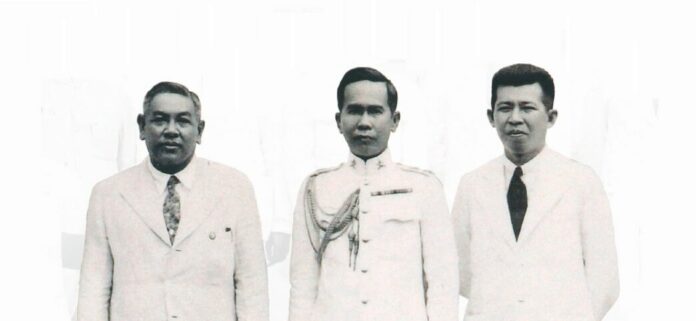 3 ผู้นำคณะราษฎร