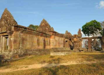 ปราสาทพระวิหาร ปราสาทเขาพระวิหาร