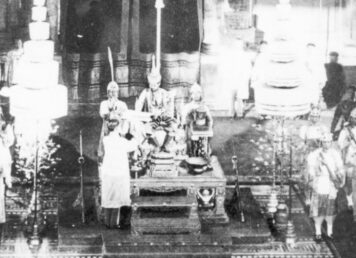 พระบาทสมเด็จพระปกเกล้าเจ้าอยู่หัว พระราชทานรัฐธรรมนูญ 10 ธันวาคม 2475 รัชกาลที่ 7 วันเปลี่ยนแปลงการปกครอง