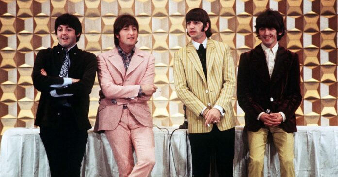เดอะ บีเทิลส์ beatles