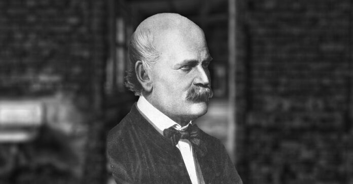Ignaz Phillip Semmelweis แพทย์