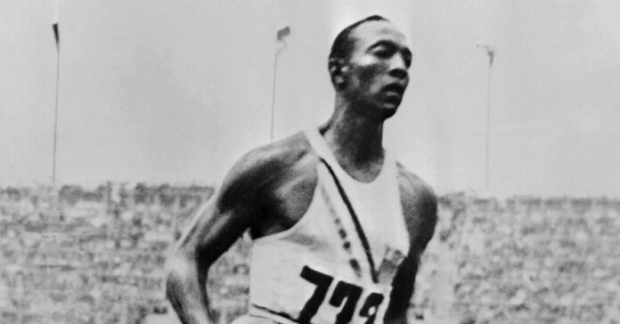 Jesse Owens เจสซี่ โอเวนส์