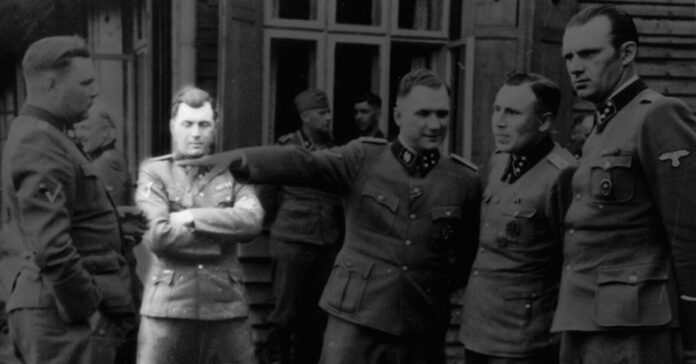 นาซี หมอ โจเซฟ เมนเกเลอ Josef Mengele