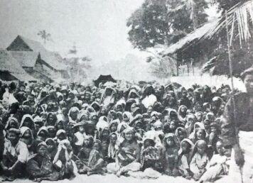 ราษฎร ตรังกานู รับเสด็จ รัชกาลที่ 5 เสด็จประพาส หัวเมืองมลายู